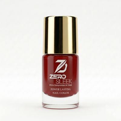 ZEROSLEEK NAIL COLOR | TRUE RED 15