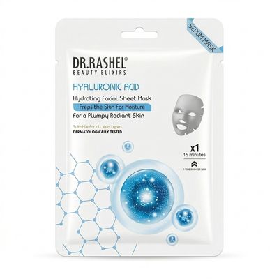 DR. RASHEL HYALURONIC FACE MASK