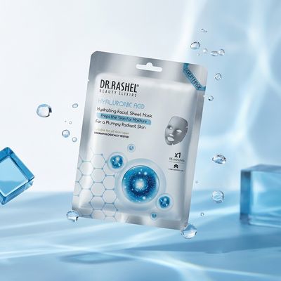 DR. RASHEL HYALURONIC FACE MASK