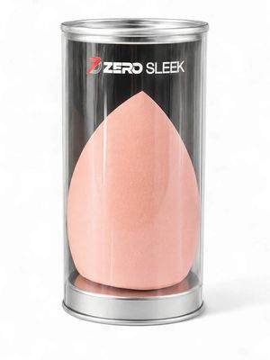 ZEROSLEEK BLENDER SPONGE | PEACH