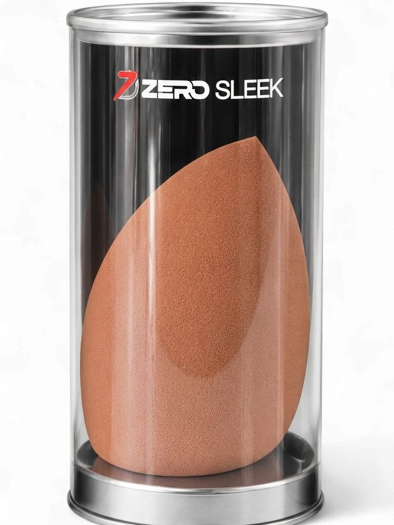 ZEROSLEEK BLENDER SPONGE | BROWN