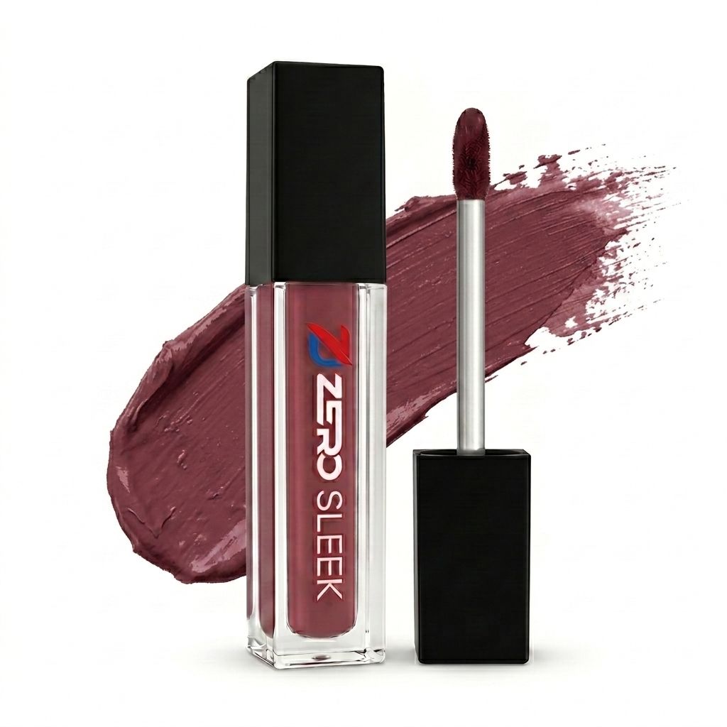 MINI MATTE LIQUID LIPCOLOUR | DUSKY ROSE 12