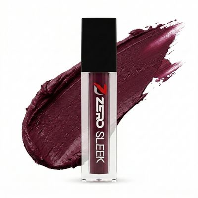 MINI MATTE LIQUID LIPCOLOUR | DEEP PURPLE 09