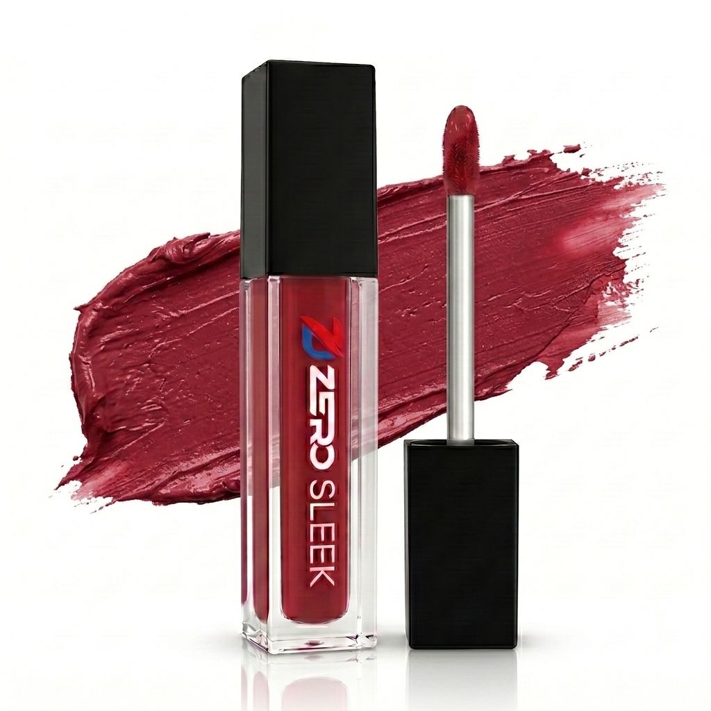 MINI MATTE  LIQUID LIPCOLOUR | BRICK RED 19