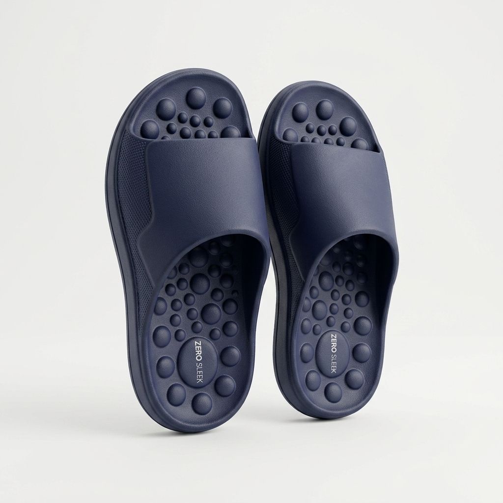 Comfortable Outdoor Lightweight Men Slippers