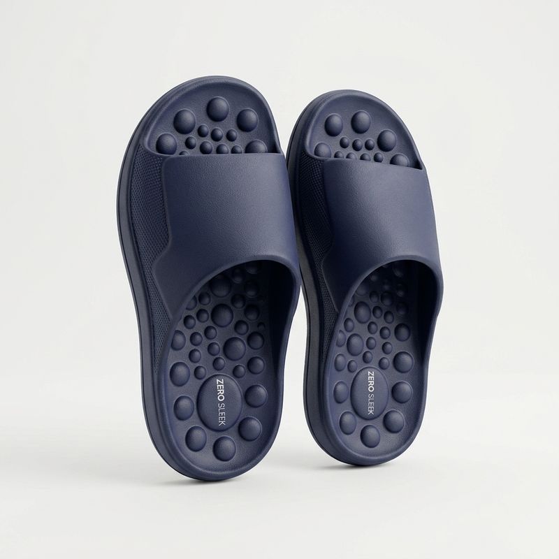 Comfortable Outdoor Lightweight Men Slippers