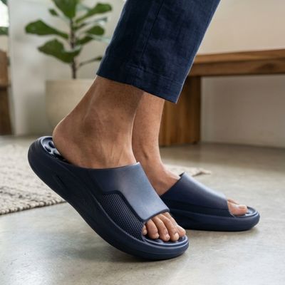 Comfortable Outdoor Lightweight Men Slippers