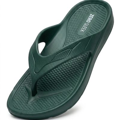 Men Cushioned Flip-Flops