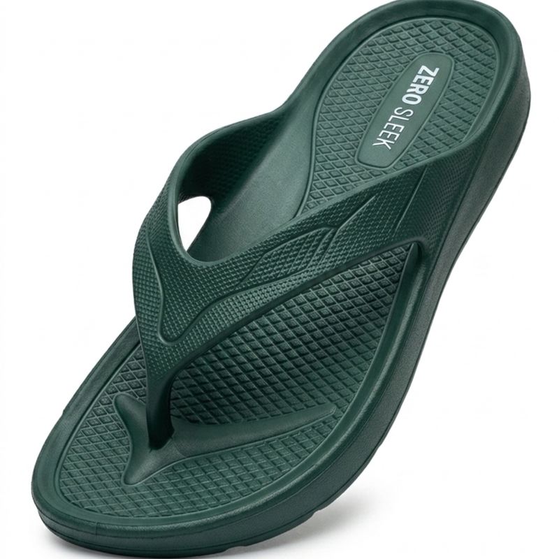Men Cushioned Flip-Flops
