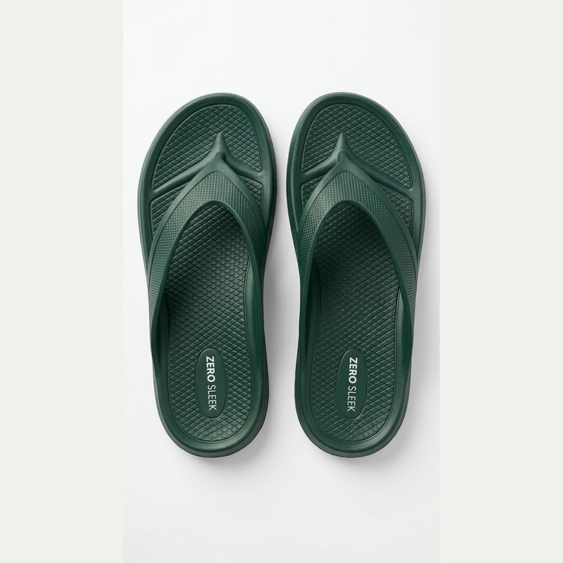 Men Cushioned Flip-Flops