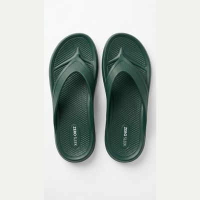 Men Cushioned Flip-Flops