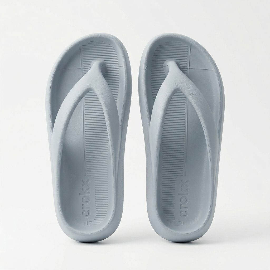 Crokx Eezy Comfort Flip-Flops