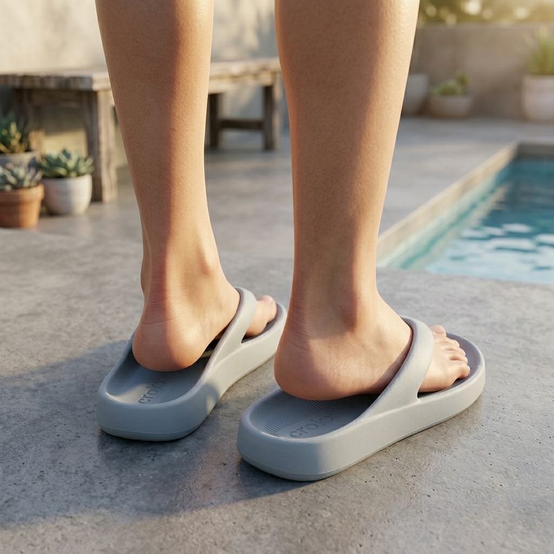 Crokx Eezy Comfort Flip-Flops