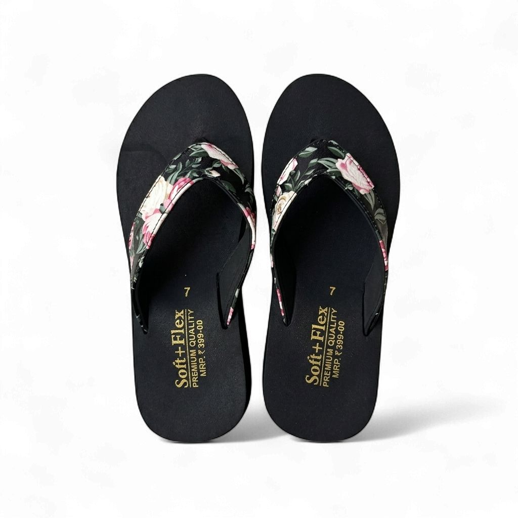 SOFT FLEX Premium Comfort Flip-Flops