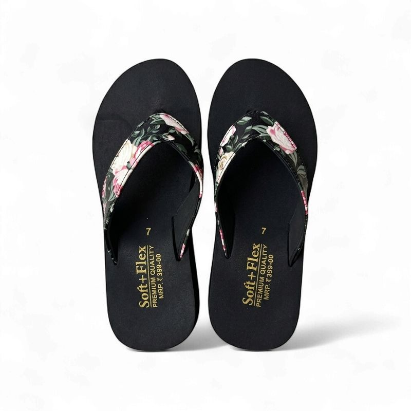 SOFT FLEX Premium Comfort Flip-Flops