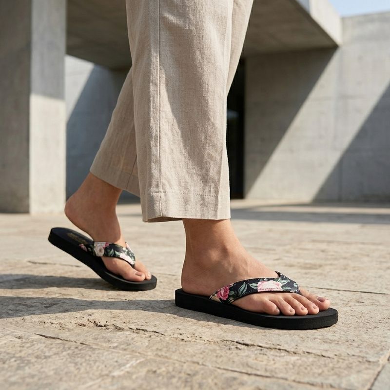SOFT FLEX Premium Comfort Flip-Flops