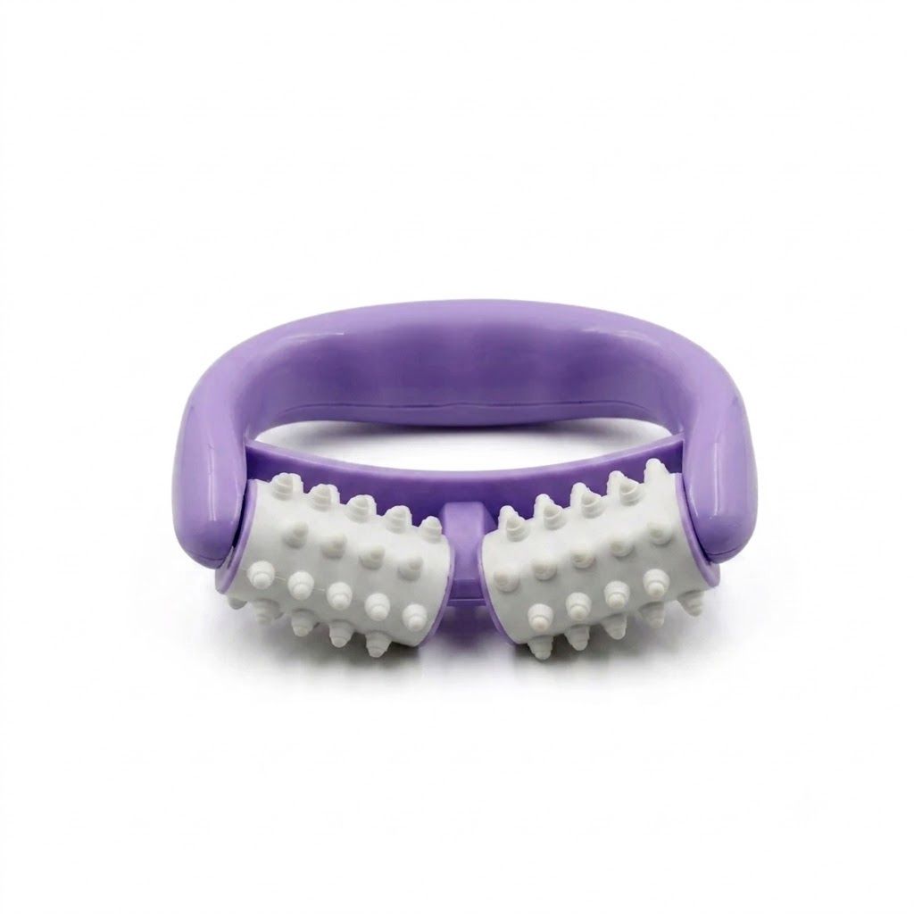 Cellulite Roller – Dual Action Muscle Pain Relief