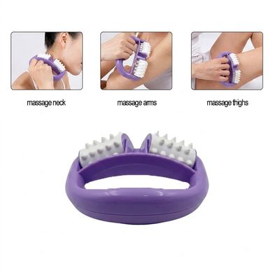 Cellulite Roller – Dual Action Muscle Pain Relief