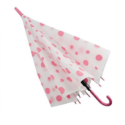 Dot Printed Umbrella