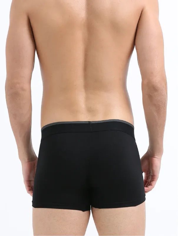 Men’s 100% Cotton Boxer Brief