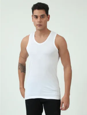 Men’s Classic 100% Cotton Vest
