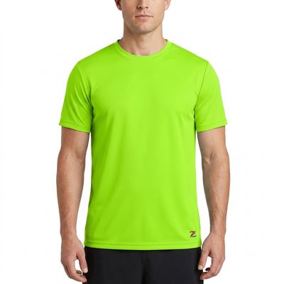 Neon breathable Crew Neck T-Shirt