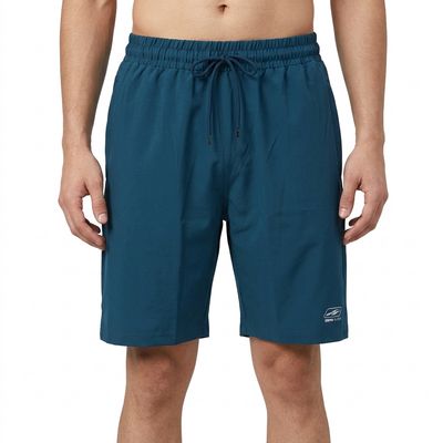 Men's Classic Activewear Shorts | Teal Blue