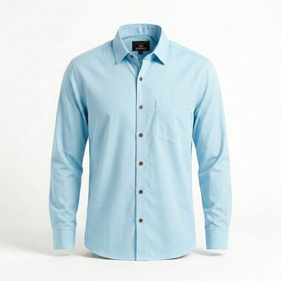 Classic Formal Shirt | Sky Blue
