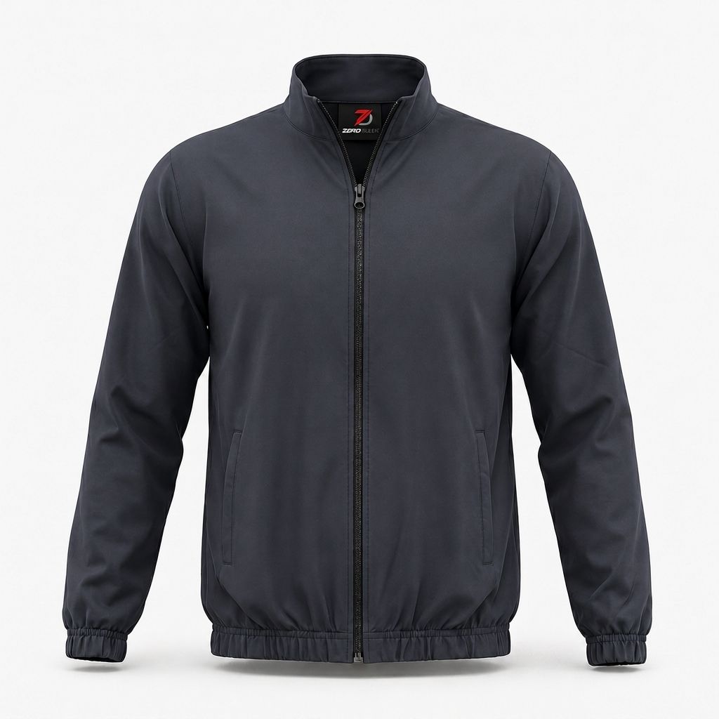 zero Sleek Rare Wear Wind-Breaker | Grey