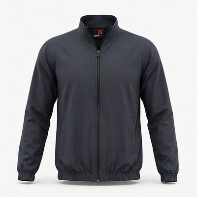 zero Sleek Rare Wear Wind-Breaker | Grey