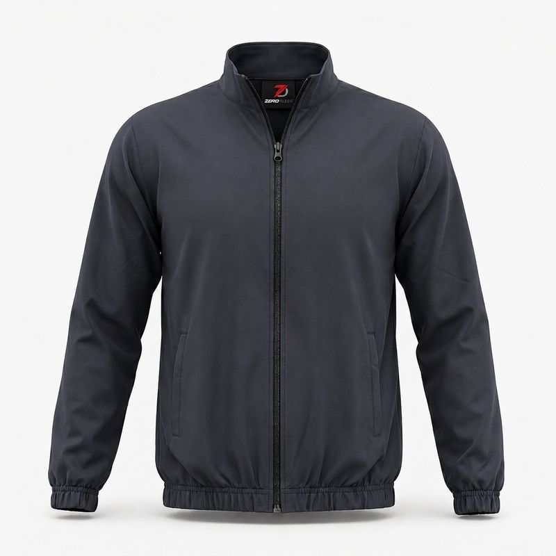 zero Sleek Rare Wear Wind-Breaker | Grey