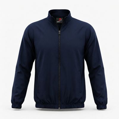 Zero Sleek Rare Wear Wind-Breaker | Dark Blue