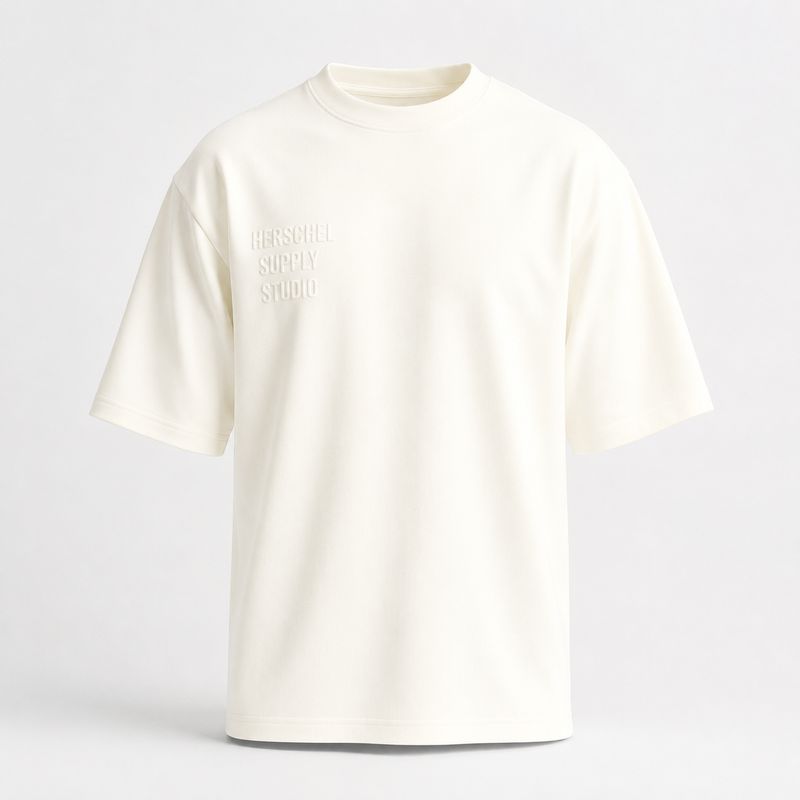 Off-White Herschel Oversized T-shirt | Puff Printed