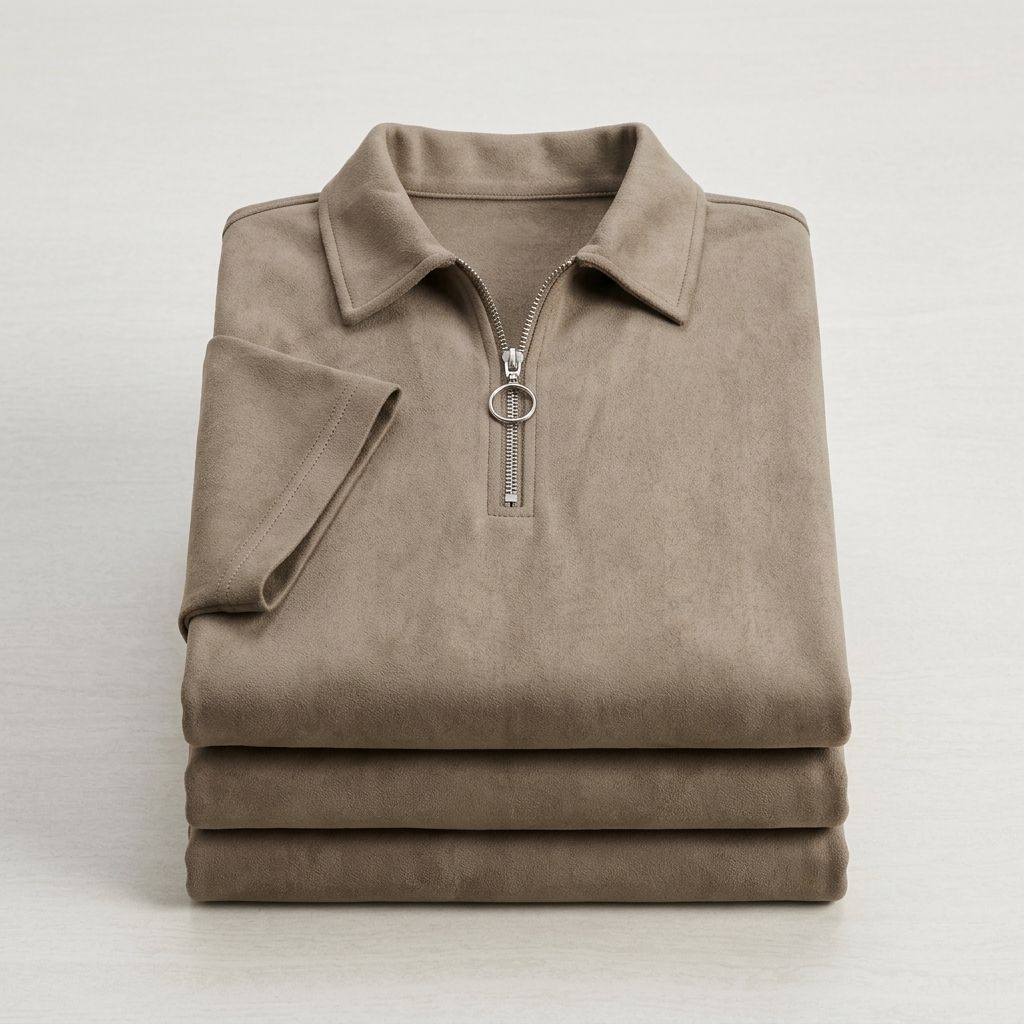 Zero Sleek Oversized Polo T-Shirt |  Vernichte