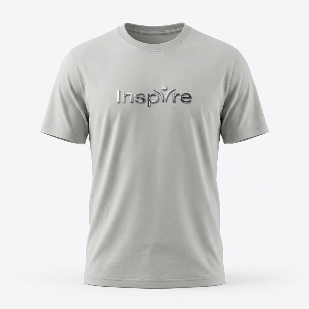 Zero Sleek Aspire relaxed T-Shirt | Embossed
