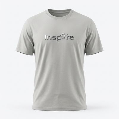 Zero Sleek Aspire relaxed T-Shirt | Embossed