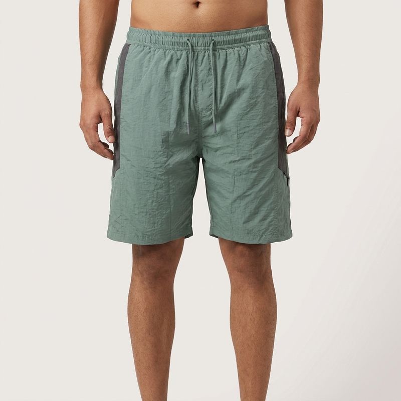 Zero sleek Cargo Style Short | Aero Fit