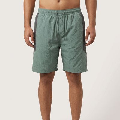 Zero sleek Cargo Style Short | Aero Fit