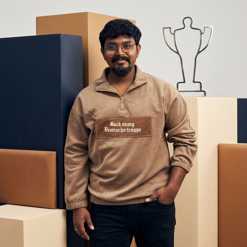 ZeroSleek  Quarter-Zip Sweatshirt