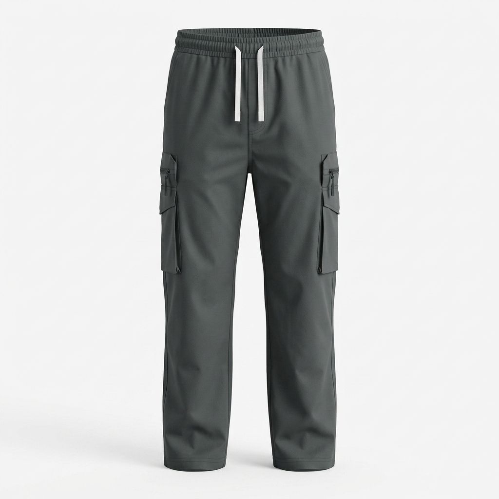 Zero Sleek Ultra light Cargo | Olive Green