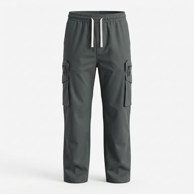 Zero Sleek Ultra light Cargo | Olive Green