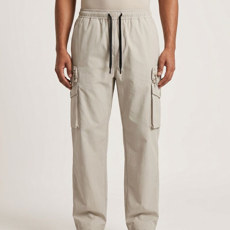 Zero Sleek Ultra Light Cargo | Grey