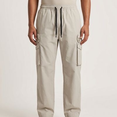 Zero Sleek Ultra Light Cargo | Grey