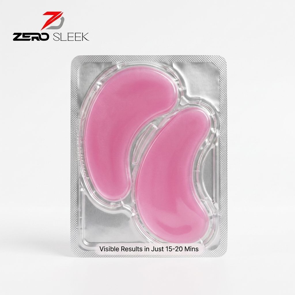 Zero Sleek Under Eye Gel Patches
