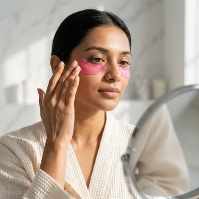 Zero Sleek Under Eye Gel Patches