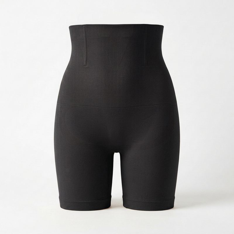 Zero Sleek 3 in 1 shapewear | Black