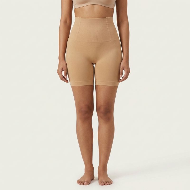 Zero Sleek 3-in-1 Shapewear | Beige