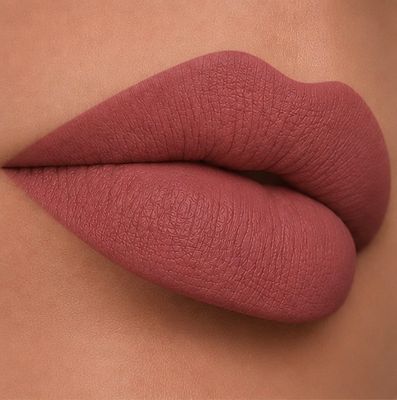 ZERO SLEEK MATTE LIQUID LIPCOLOUR | NUDE PINK  12