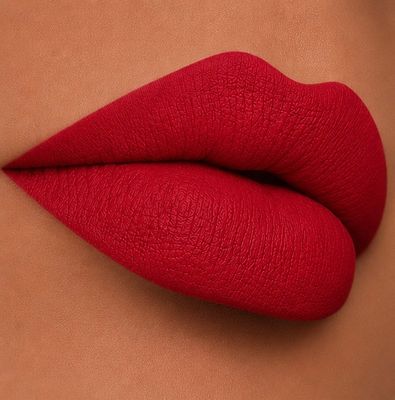 ZERO SLEEK MATTE LIQUID LIPCOLOUR |CLASSIC RED 06
