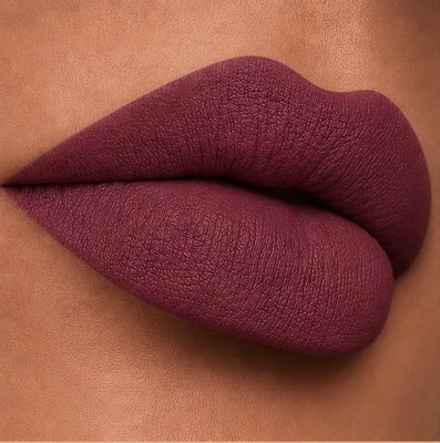 ZERO SLEEK MATTE LIQUID LIPCOLOUR | DEEP PURPLE 09